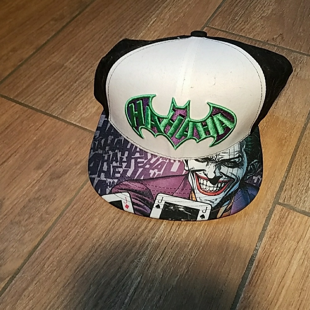 🦇Joker Batman hat🦇